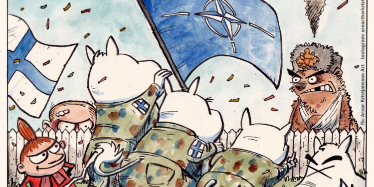 Með augum Arnars – Arnar Kristjansson Art