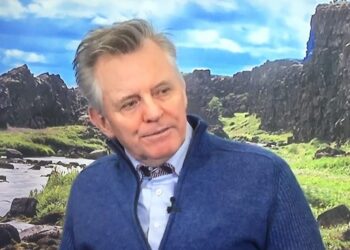 Julian Assange, George Orwell & ofsóknir nútíðar