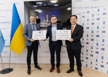 Ísland fjármagnar orkubúnað til Úkraínu í samstarfi við UNDP