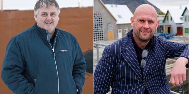 Kristján og Leó kaupa hótel á 700 milljónir