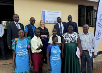 Loftslagsverkefni Íslands í Úganda þegar farið að skila árangri