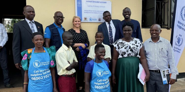 Loftslagsverkefni Íslands í Úganda þegar farið að skila árangri