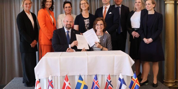 Norrænt samstarf um fæðuöryggi