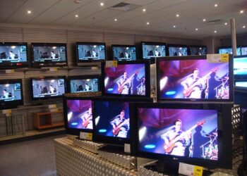 Lítil samkeppni milli raftækjarisa