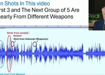 TVEIR RIFFLAR, SÁ ÞRIÐJI, TILRÆÐIÐ VIÐ TRUMP & KAMILLA SÍKÁTA