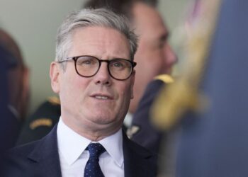 Starm­er verður for­sæt­is­ráð­herra – Stór­sig­ur Verka­manna­flokks­ins