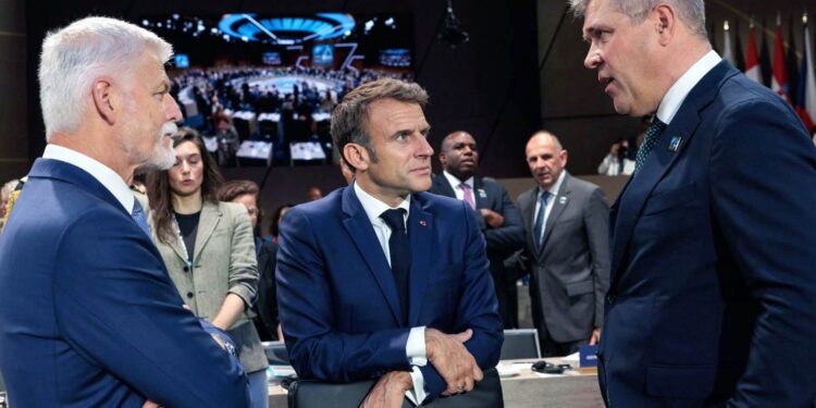 Forsætisráðherra sækir fund evrópskra þjóðarleiðtoga í Bretlandi