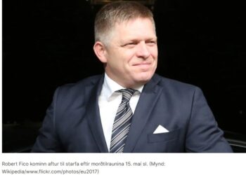 Afsakið að ég lifði af – en ég er kominn til baka!