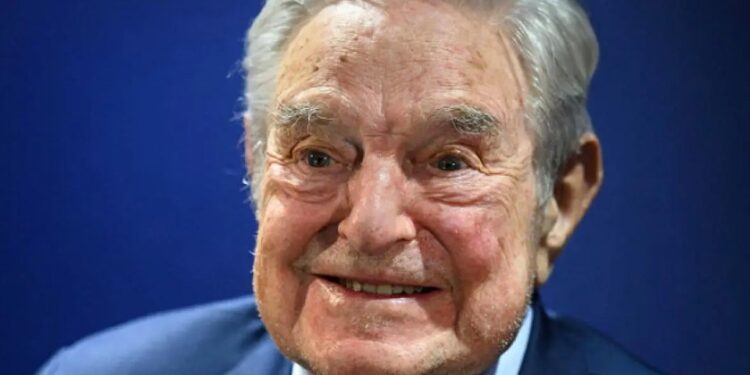 Soros kyndir undir upplausn í Evrópu – Píratar á Íslandi sagðir í taumi Soros