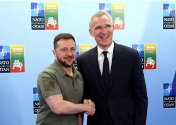 Nató staðráðið í að magna stríðið: Heimilar Úkraínu að ráðast á Rússland