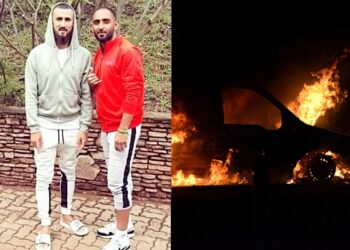 Bresk yfirvöld vara við ferðum til glæpaklíkulandsins, Svíþjóðar, eftir að tveir breskir ríkisborgarar voru myrtir í Malmö