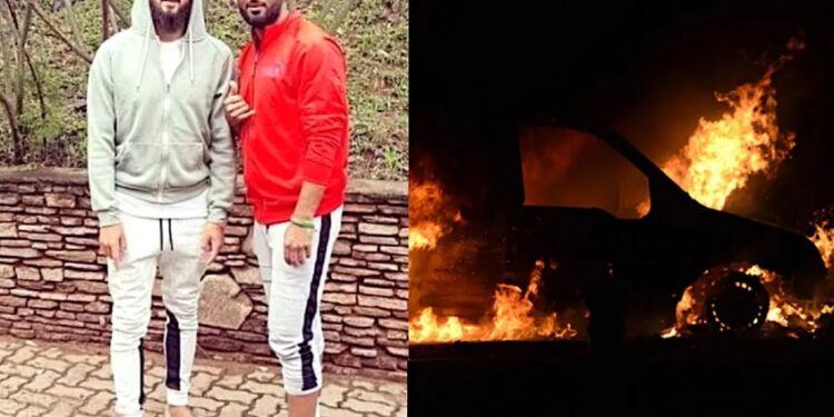 Bresk yfirvöld vara við ferðum til glæpaklíkulandsins, Svíþjóðar, eftir að tveir breskir ríkisborgarar voru myrtir í Malmö