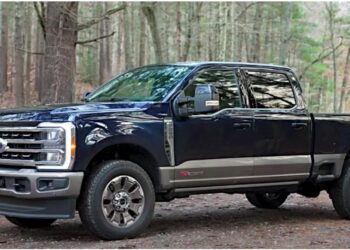 Óviss framtíð rafbíla: Ford yfirgefur rafbílinn – framleiðir bensínknúna pallbíla í staðinn