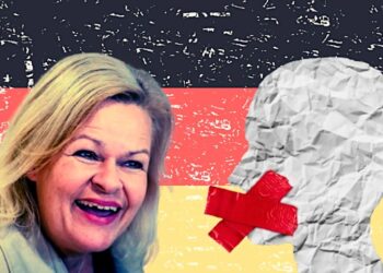 Stærsta ritskoðun þýskra yfirvalda síðan í seinni heimsstyrjöldinni