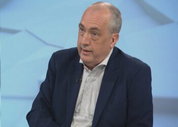 Útgerð og áhöfn Hugins VE bentu hver á annan