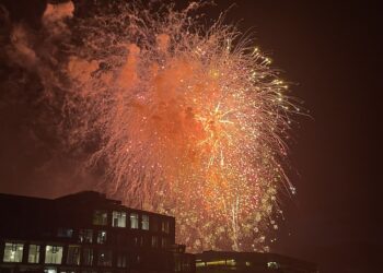 Þúsundir mættu á Menningarnótt