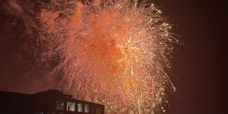 Þúsundir mættu á Menningarnótt