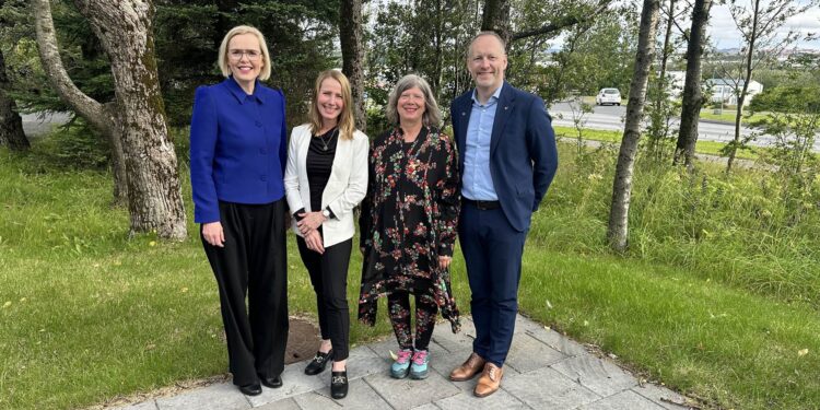 Aukinn stuðningur við Bjarkarhlíð vegna mansalsverkefna