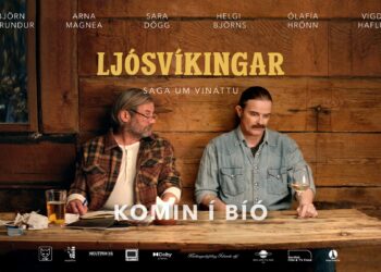 Ljósvíkingar fá fimm stjörnur