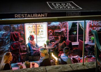 Leyndarmál Matarkjallarans