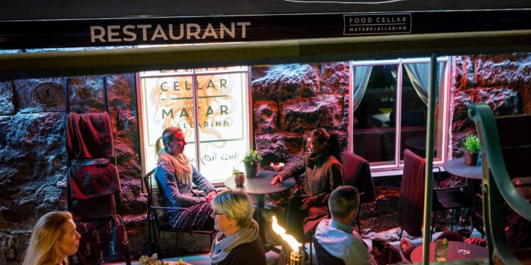 Leyndarmál Matarkjallarans