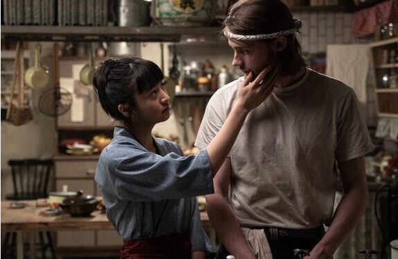 Kvikmyndin Snerting er framlag Íslands til Óskarsverðlauna