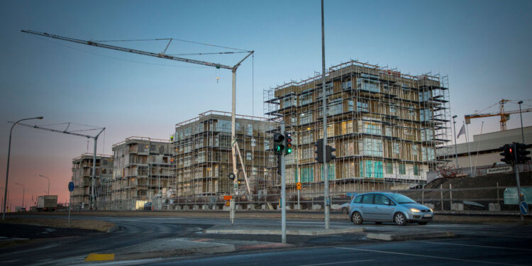 22 umsækjendur um embætti skrifstofustjóra, húsnæðis- og skipulagsmála