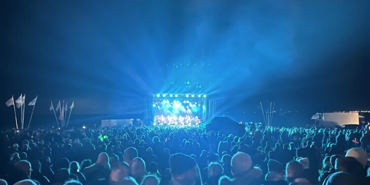 Líkamsárás á Ljósanótt