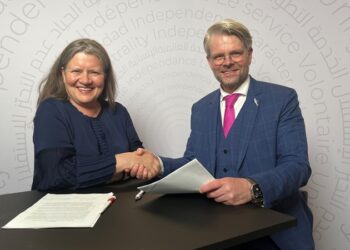 Rauði krossinn og íslensk stjórnvöld undirrita heit á sviði mannúðarmála