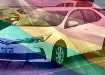 Toyota hættir að styrkja hinsegin göngur