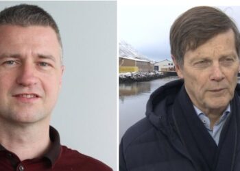 1.500 skila­boð milli Þor­steins og Jóhannesar
