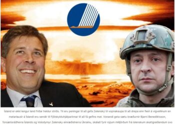 Svíþjóð ætlar að „hræða Rússana” með nýju eldflaugakerfi