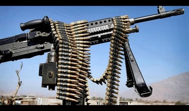 ,,Alþingi fremur landráð með stuðningi við vopnakaup“