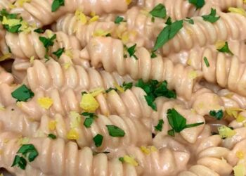 Skordýr í pasta – Matvælastofnun varar við neyslu