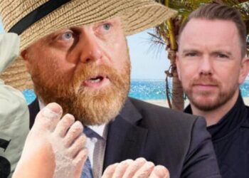 Bruðl seðlabankastjóra er á við 98.809 táslumyndir