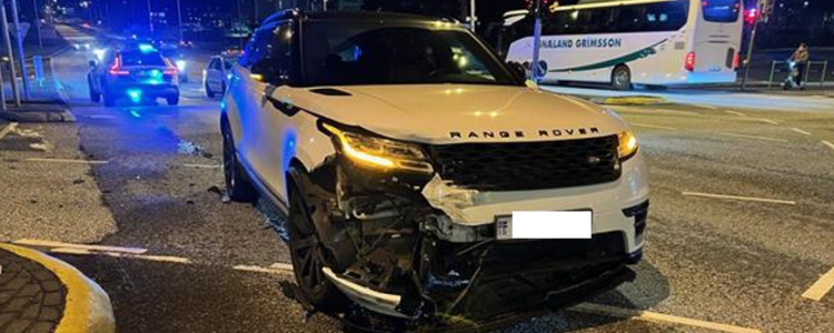 Lögreglan óskar eftir vitnum