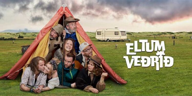 Sannkölluð gleðisýning eftir drepfyndinn leikhóp Þjóðleikhússins