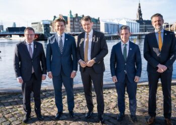 Norðurlöndin einróma um öflugri stuðning við Úkraínu