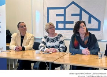 Orð skulu standa segja fulltrúar þingflokka en aðeins fjórir flokkar sendu fulltrúa á fundinn