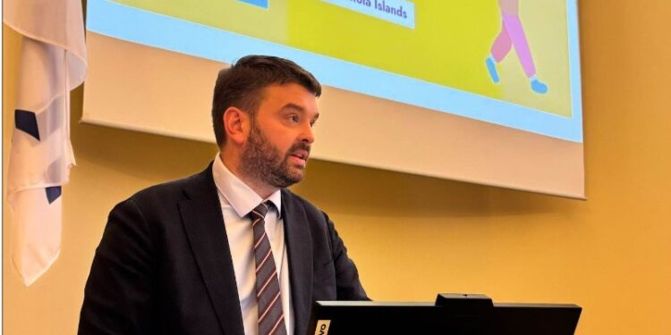 Nýjar tölur um stöðu barna á Íslandi