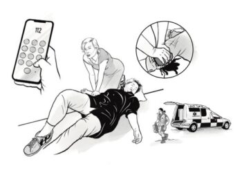 Bæklingar sendir á öll heimili – Undirbúa sig fyrir þriðju heimsstyrjöldina