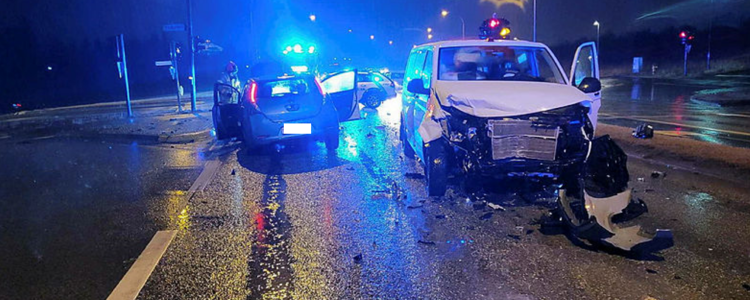 Umferðarslys á höfuðborgarsvæðinu