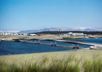 Opna útboð fyrir Foss­vogs­brú