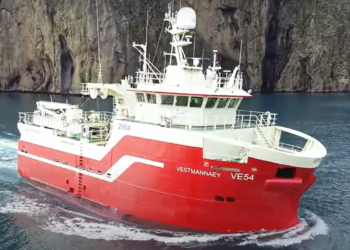 Vestmannaey VE-54 svipt veiðileyfi – Lögregla kölluð til vegna vigtunarbrots