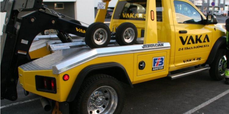 Vaka hf. björg­un­ar­fé­lag gjaldþrota