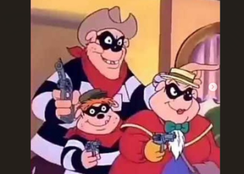 Siðblinda, peningagræðgi, áföll og fangelsi