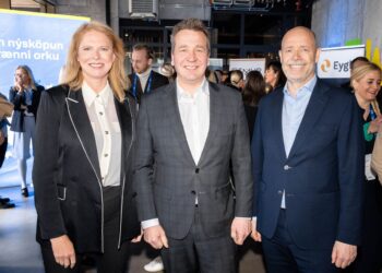 1,7 milljarða styrkir til nýsköpunarverkefna á landsbyggðinni