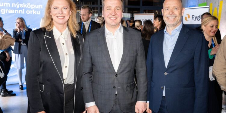 1,7 milljarða styrkir til nýsköpunarverkefna á landsbyggðinni