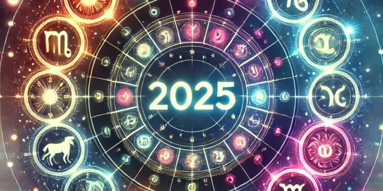 Hvernig verður árið 2025 hjá þínu stjörnumerki?
