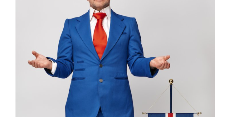 Segir Áslaugu efnilegan varaformann